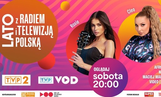 Zdjęcie do Lato z Radiem i Telewizją Polską w Poddębicach 1 sierpnia