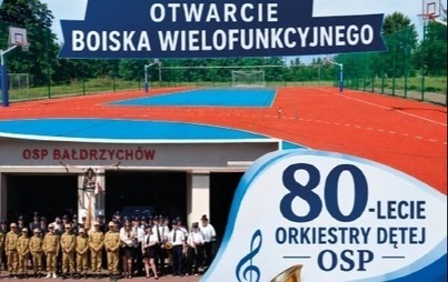 Zaproszenie do Bałdrzychowa