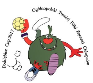logo Poddębice Cup 2017