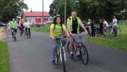 Rajd rowerowy 2017