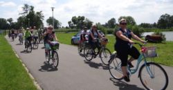 Rajd rowerowy 2017
