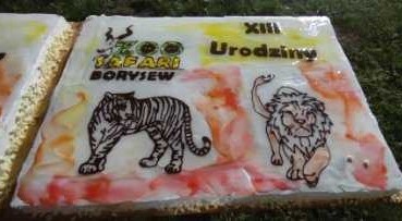 Zoo Safari Borysew ma już 13 lat