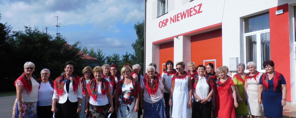 Stowarzyszenie Promocji Niewiesza i Okolic ma już 10 lat!