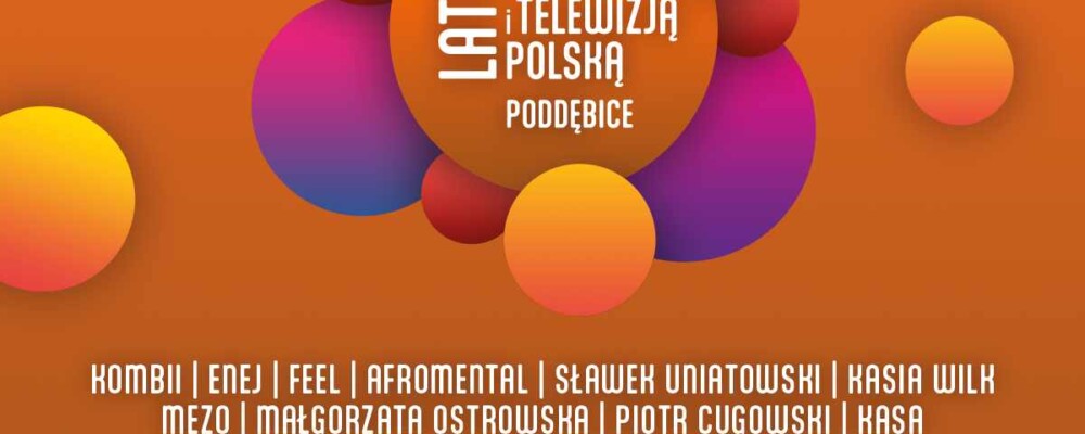 “Lato z Radiem i Telewizją Polską” już w sobotę