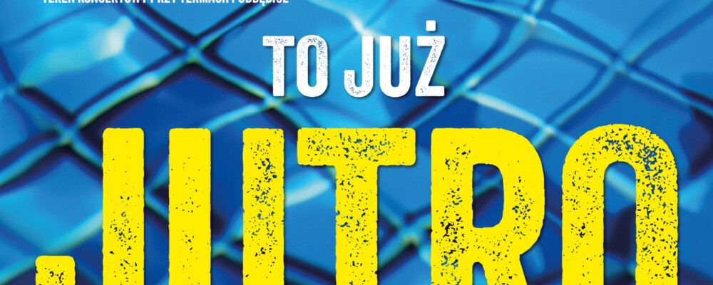 To już jutro… TERMALNA MAJÓWKA w Poddębicach!