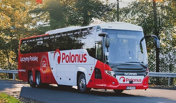 Autobusem z Poddębic do Warszawy i Konina!