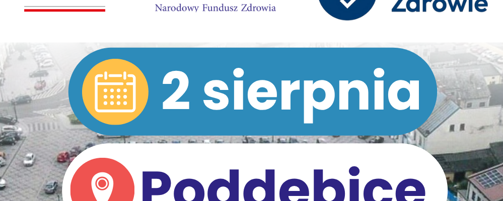 Łódzki Oddział NFZ oraz Ministerstwo Zdrowia zapraszają na bezpłatne badania i konsultacje