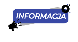 Uwaga – ważna informacja!